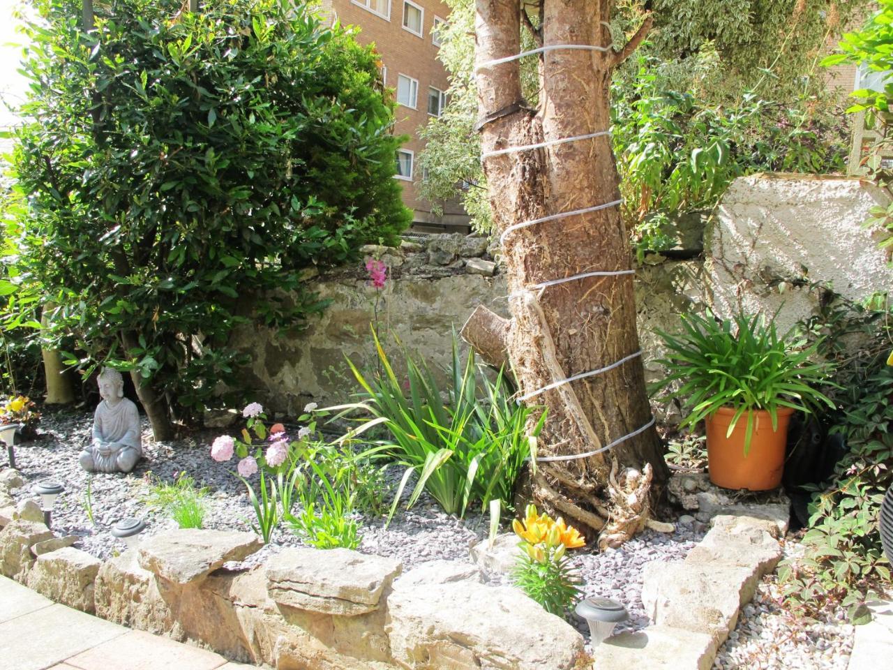 Anglesey House Bed & Breakfast ลันดิดโน ภายนอก รูปภาพ